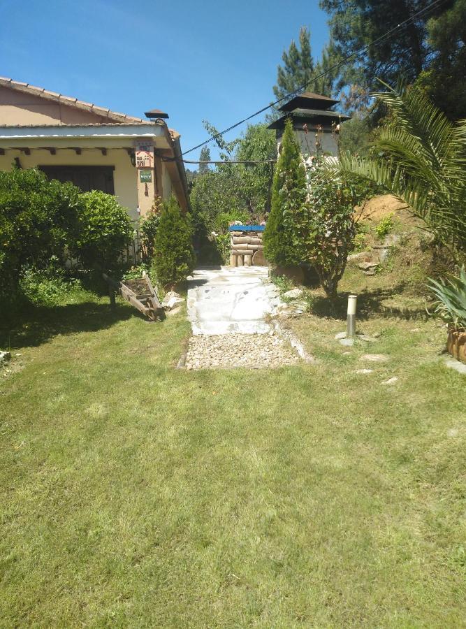 Casa Rural El Arroyo Сотосеррано Экстерьер фото