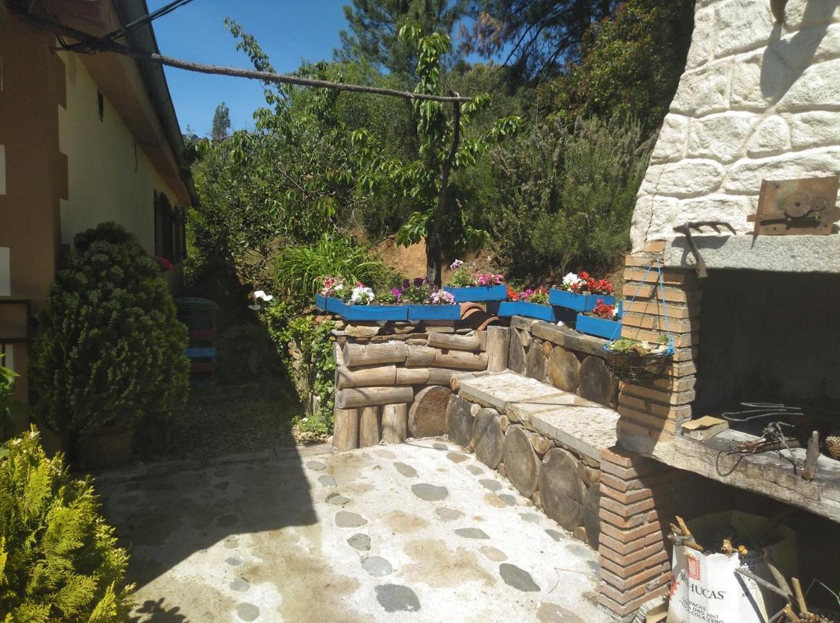 Casa Rural El Arroyo Сотосеррано Экстерьер фото