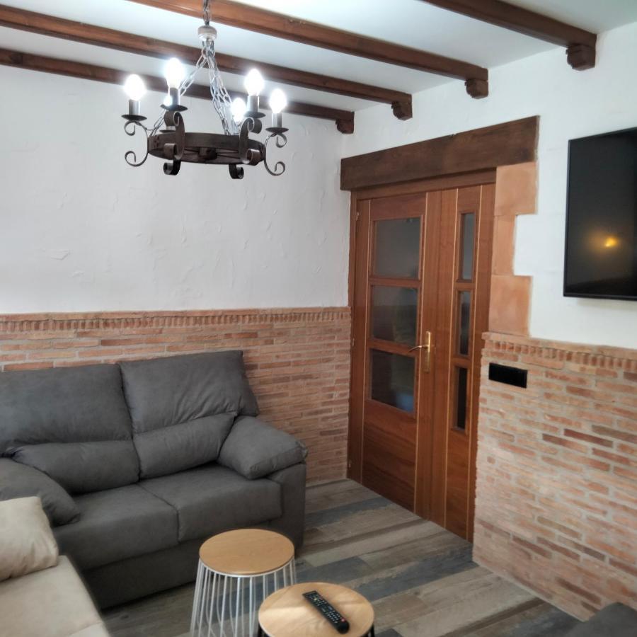 Casa Rural El Arroyo Сотосеррано Экстерьер фото
