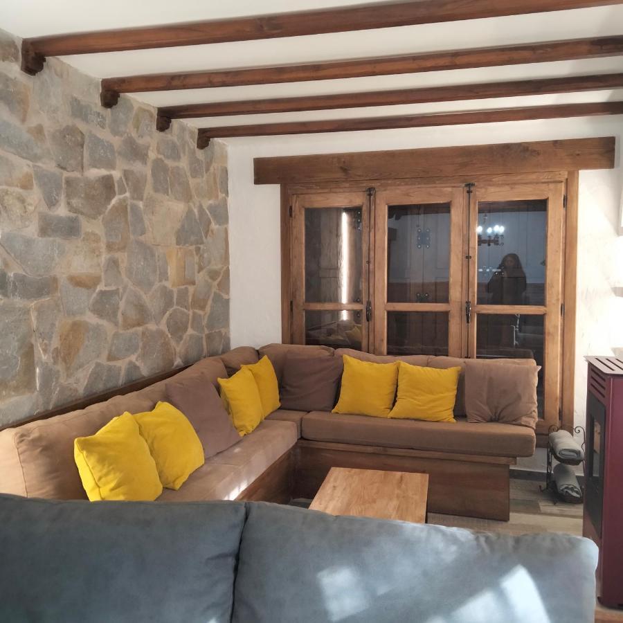 Casa Rural El Arroyo Сотосеррано Экстерьер фото