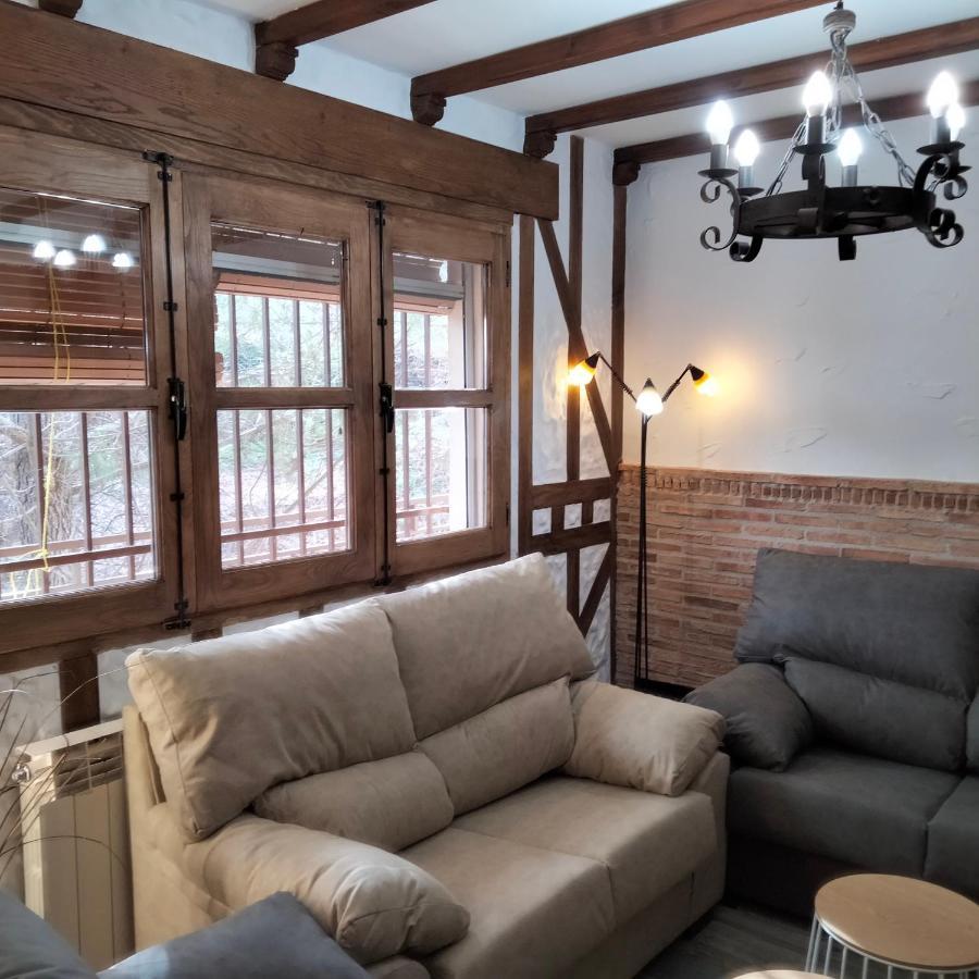 Casa Rural El Arroyo Сотосеррано Экстерьер фото