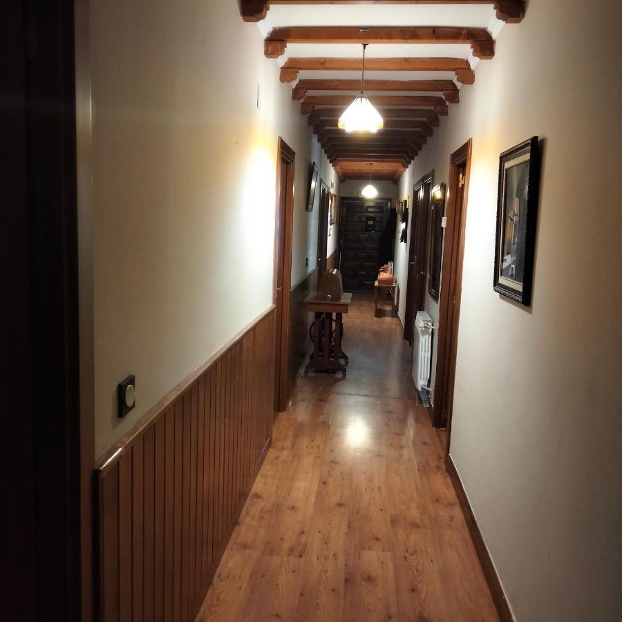 Casa Rural El Arroyo Сотосеррано Экстерьер фото