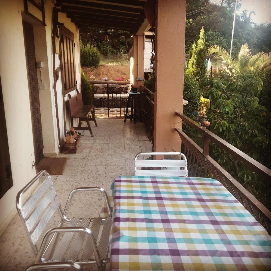 Casa Rural El Arroyo Сотосеррано Экстерьер фото