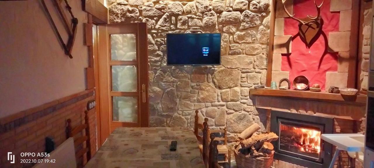 Casa Rural El Arroyo Сотосеррано Экстерьер фото