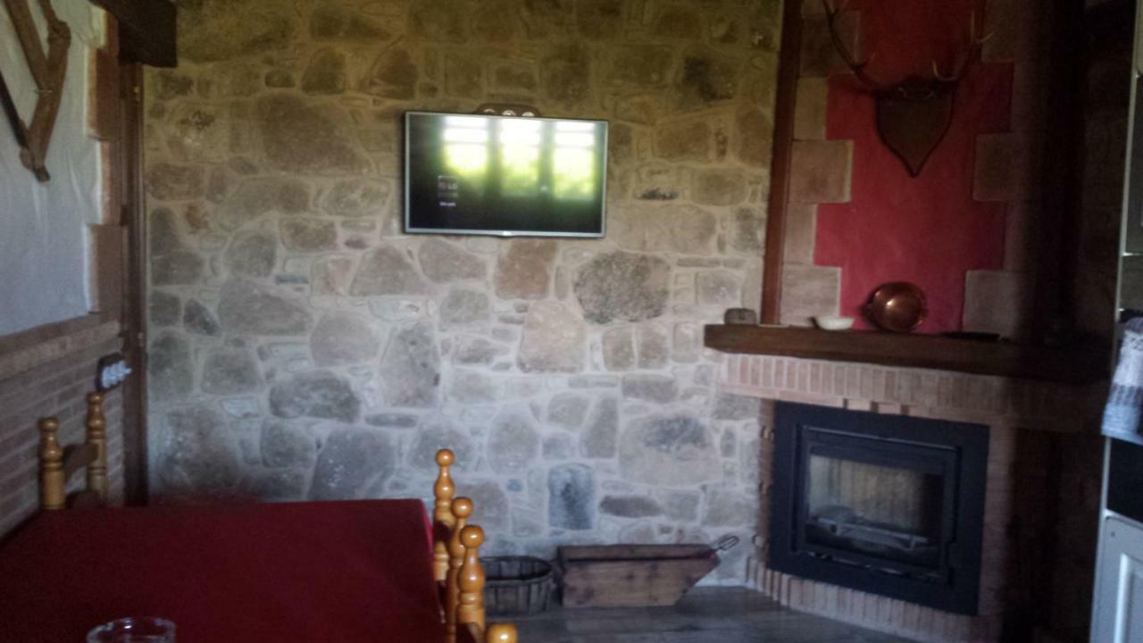 Casa Rural El Arroyo Сотосеррано Экстерьер фото