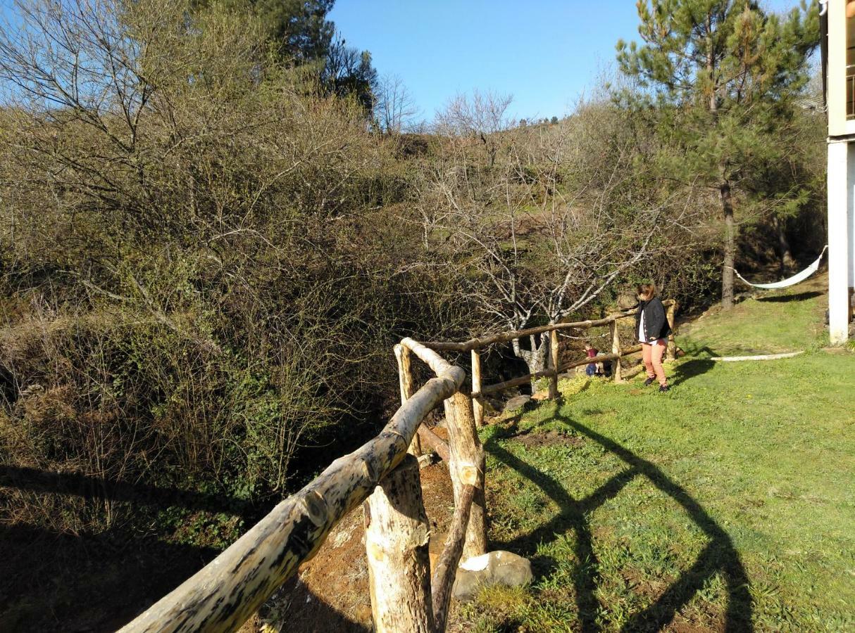 Casa Rural El Arroyo Сотосеррано Экстерьер фото