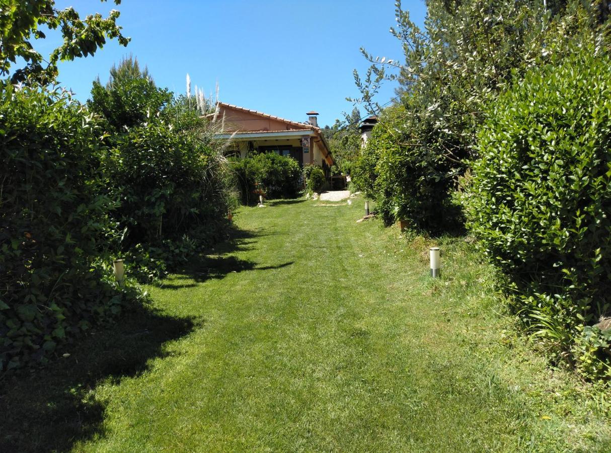 Casa Rural El Arroyo Сотосеррано Экстерьер фото